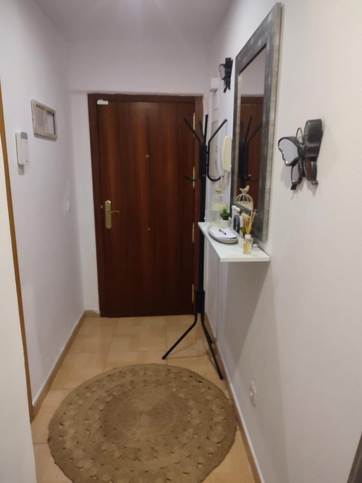 Olivia Appartement Córdoba Buitenkant foto