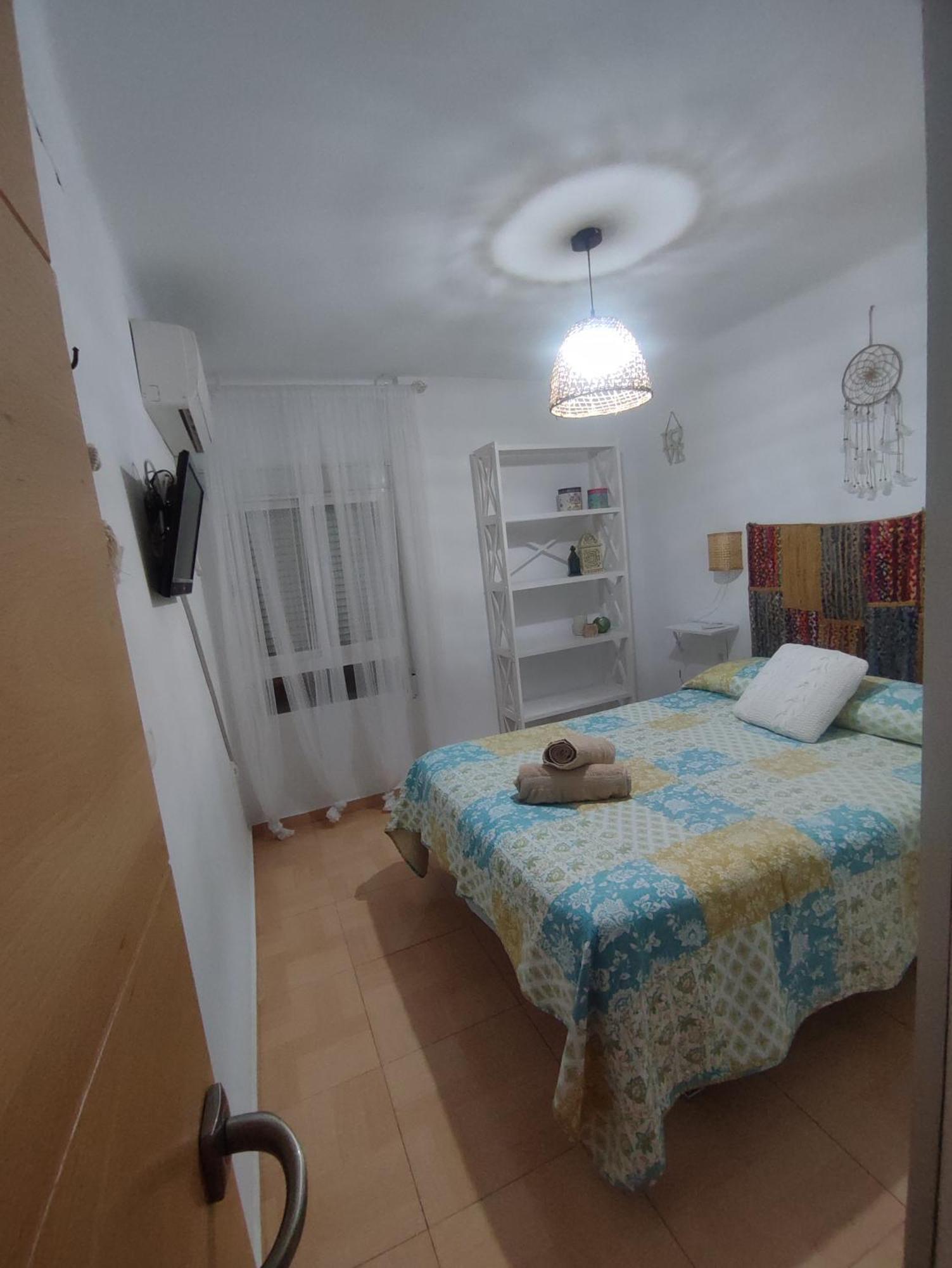 Olivia Appartement Córdoba Buitenkant foto