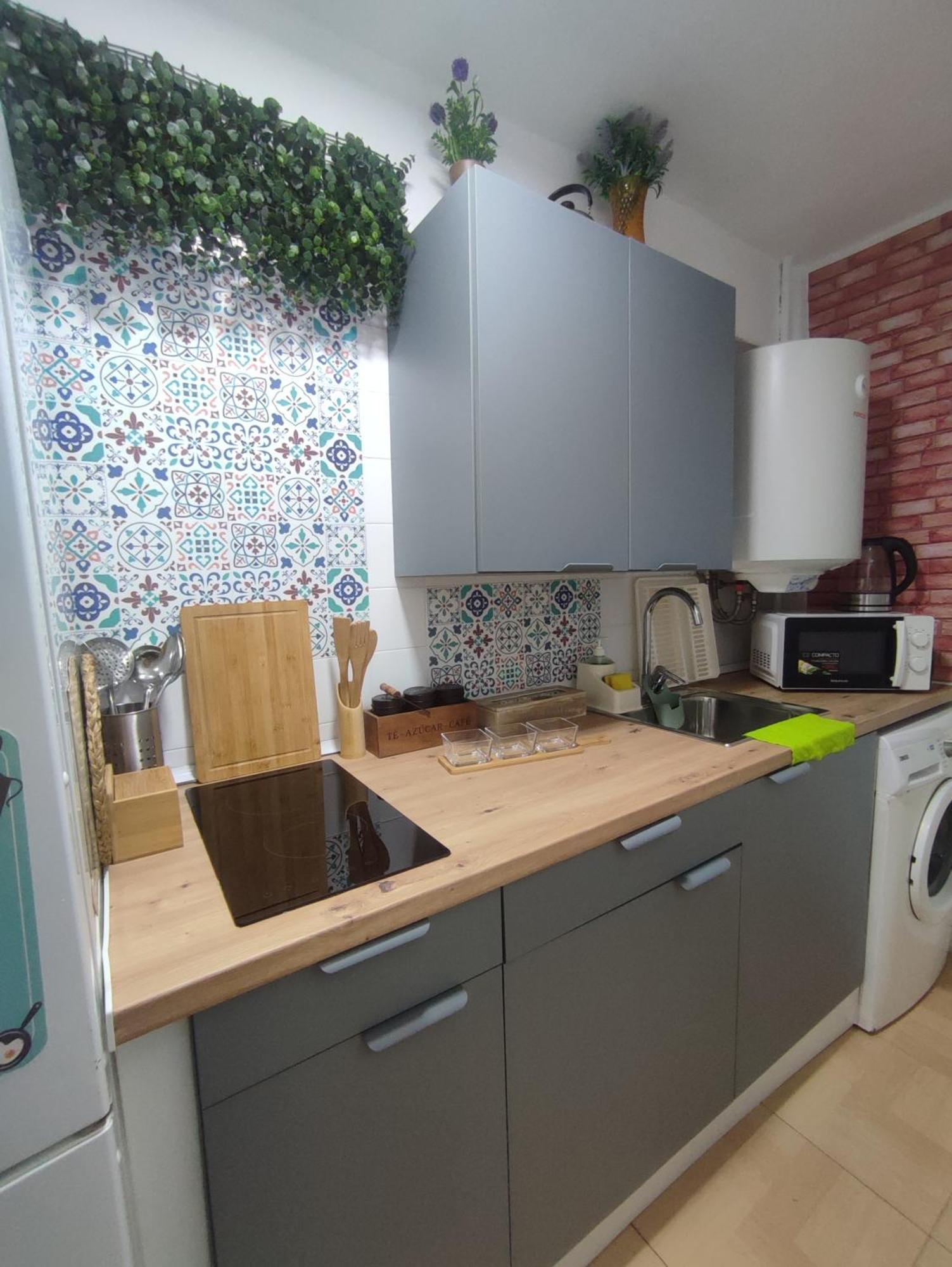Olivia Appartement Córdoba Buitenkant foto