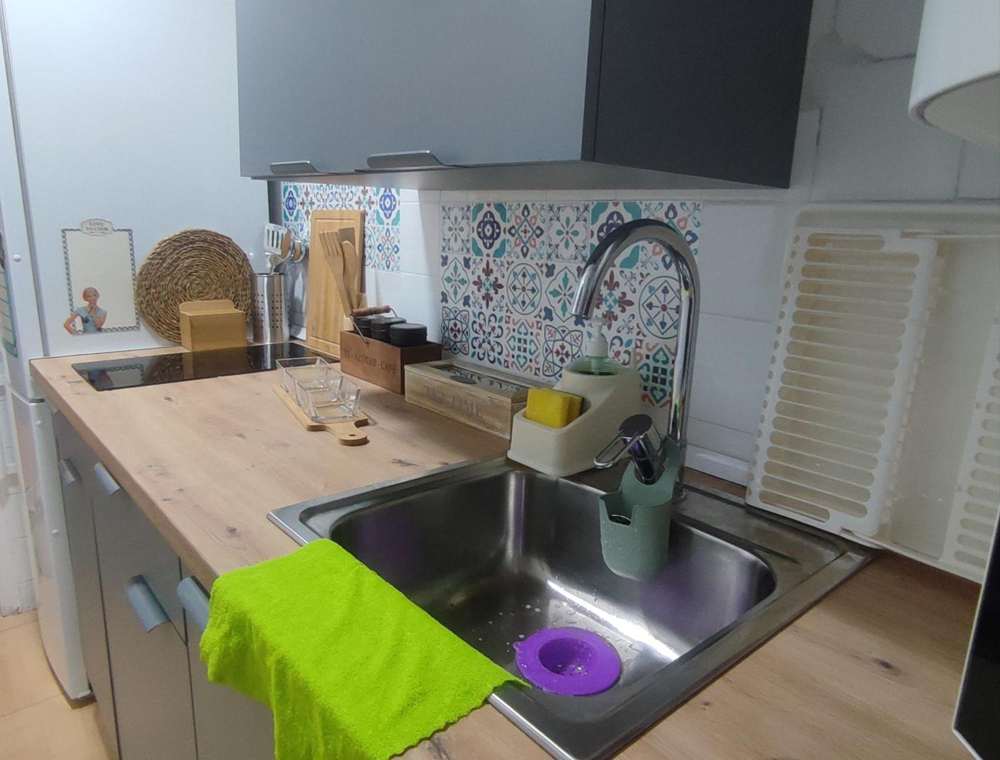 Olivia Appartement Córdoba Buitenkant foto