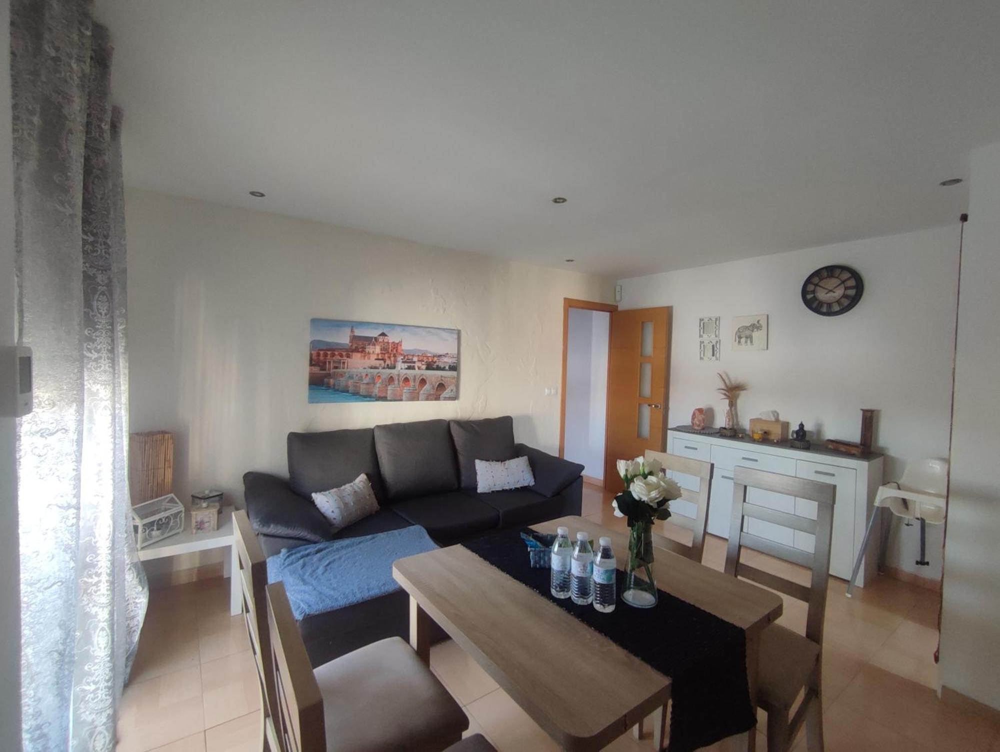 Olivia Appartement Córdoba Buitenkant foto