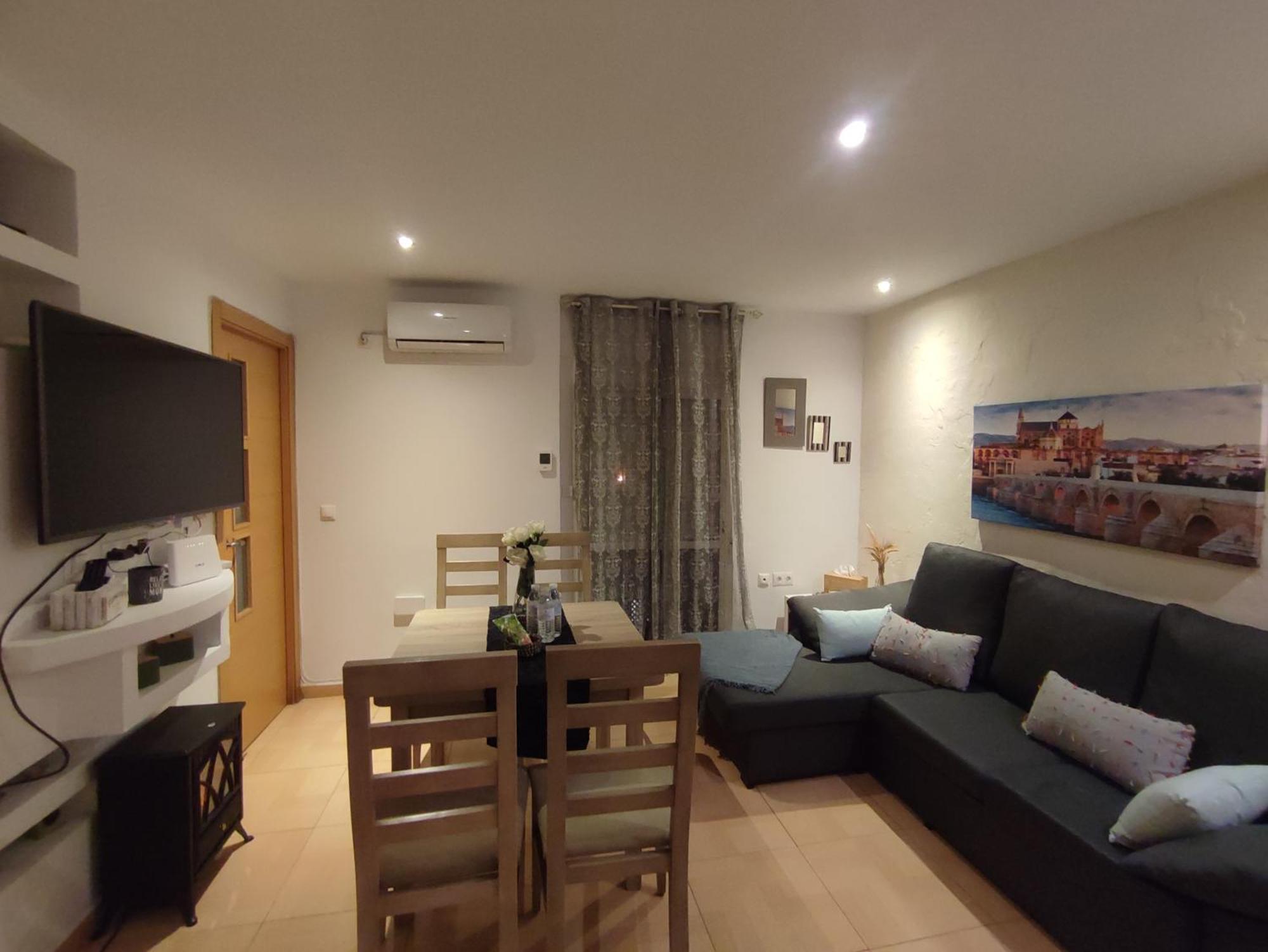 Olivia Appartement Córdoba Buitenkant foto