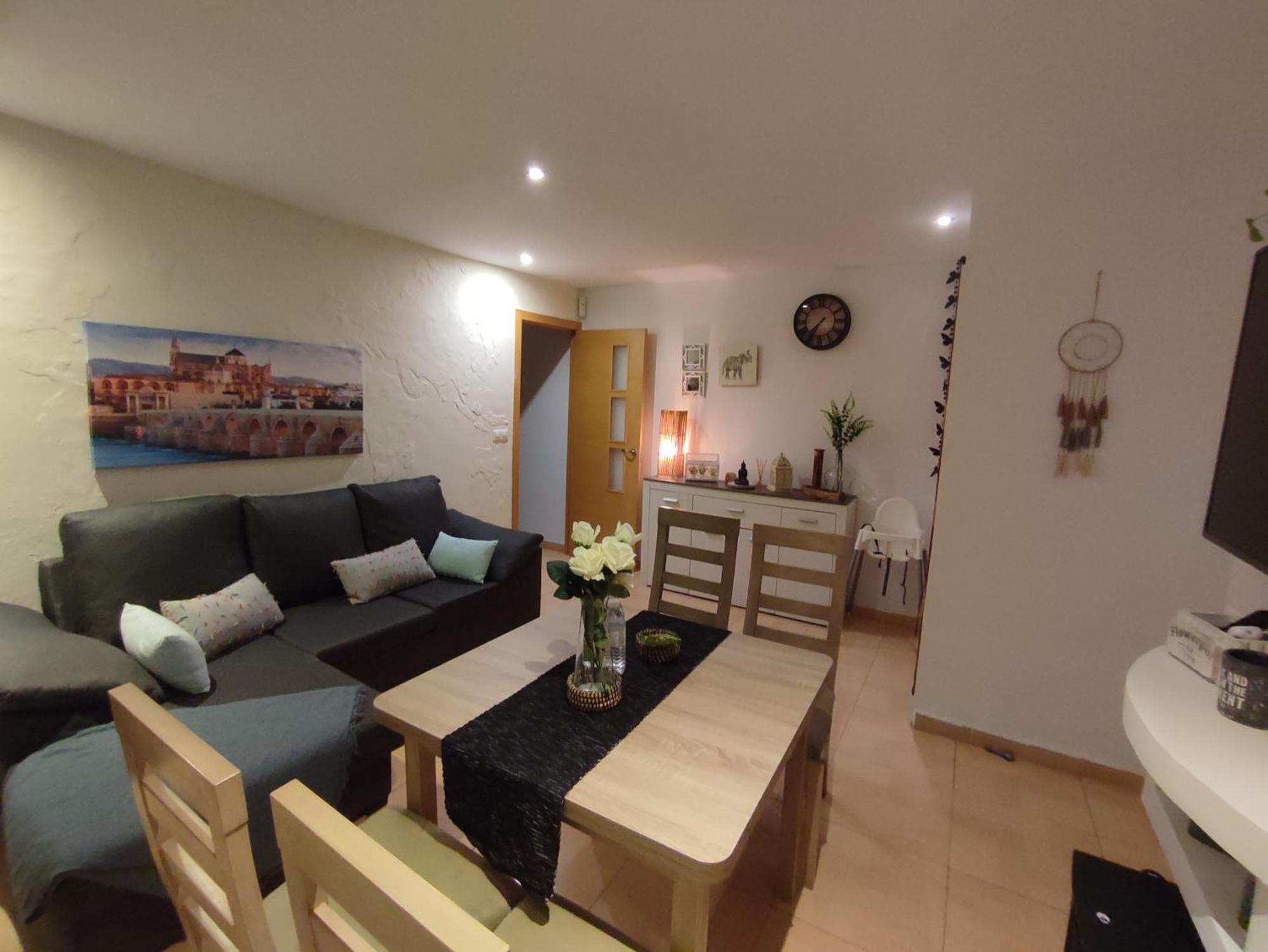 Olivia Appartement Córdoba Buitenkant foto